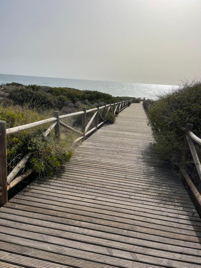 Loft Familiar En La Playa Appartamento Marbella