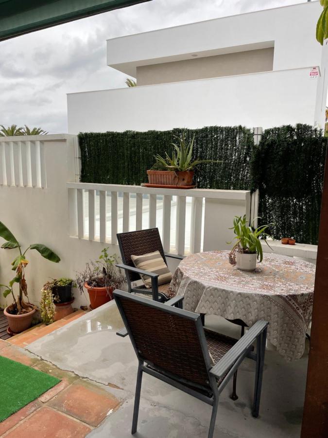 Loft Familiar En La Playa Appartamento Marbella