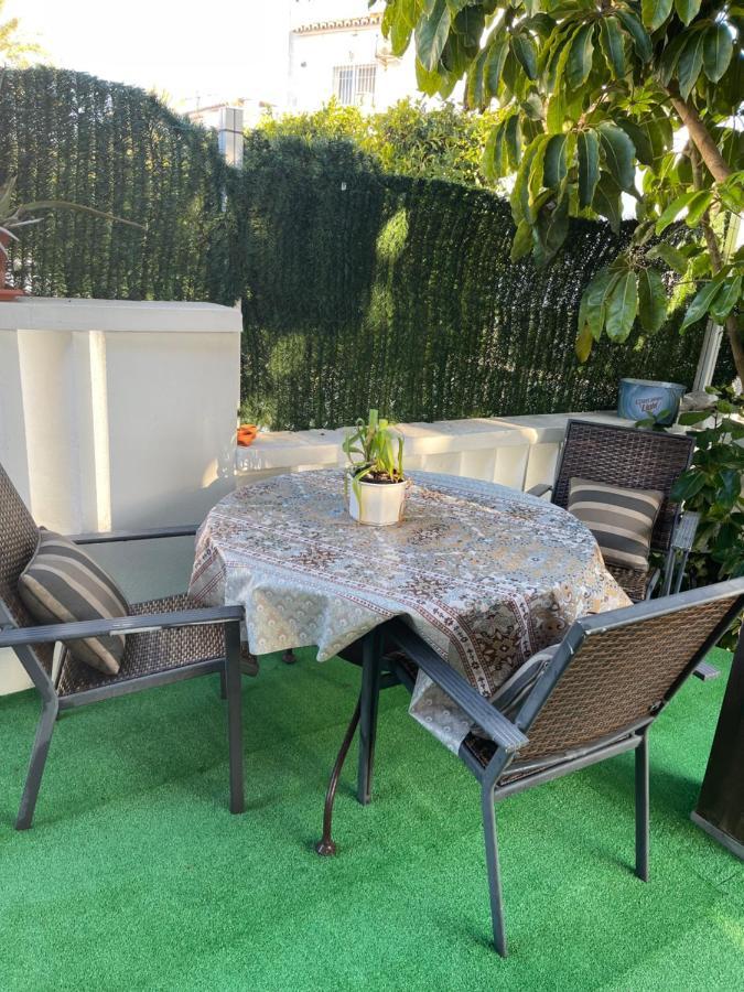 Loft Familiar En La Playa Appartamento Marbella